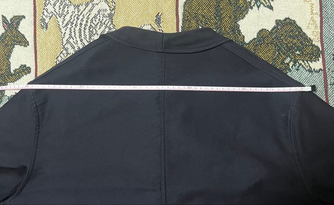 60s ル モンサンミッシェル 希少サイズ 60 ブラック モールスキン