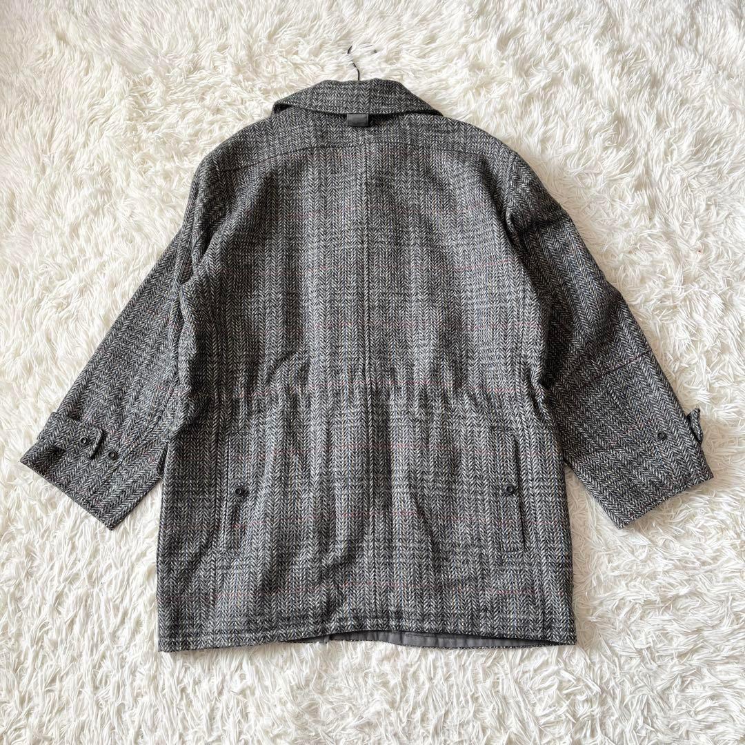 Christian Dior ディオール メンズ チェックジャケット