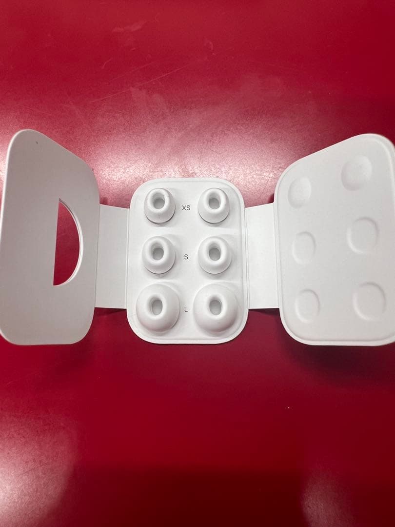 【美品】AirPods Pro2　第2世代 MQD83J/A（アップル純正品）