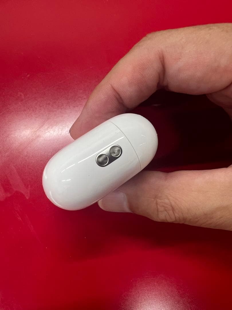 【美品】AirPods Pro2　第2世代 MQD83J/A（アップル純正品）