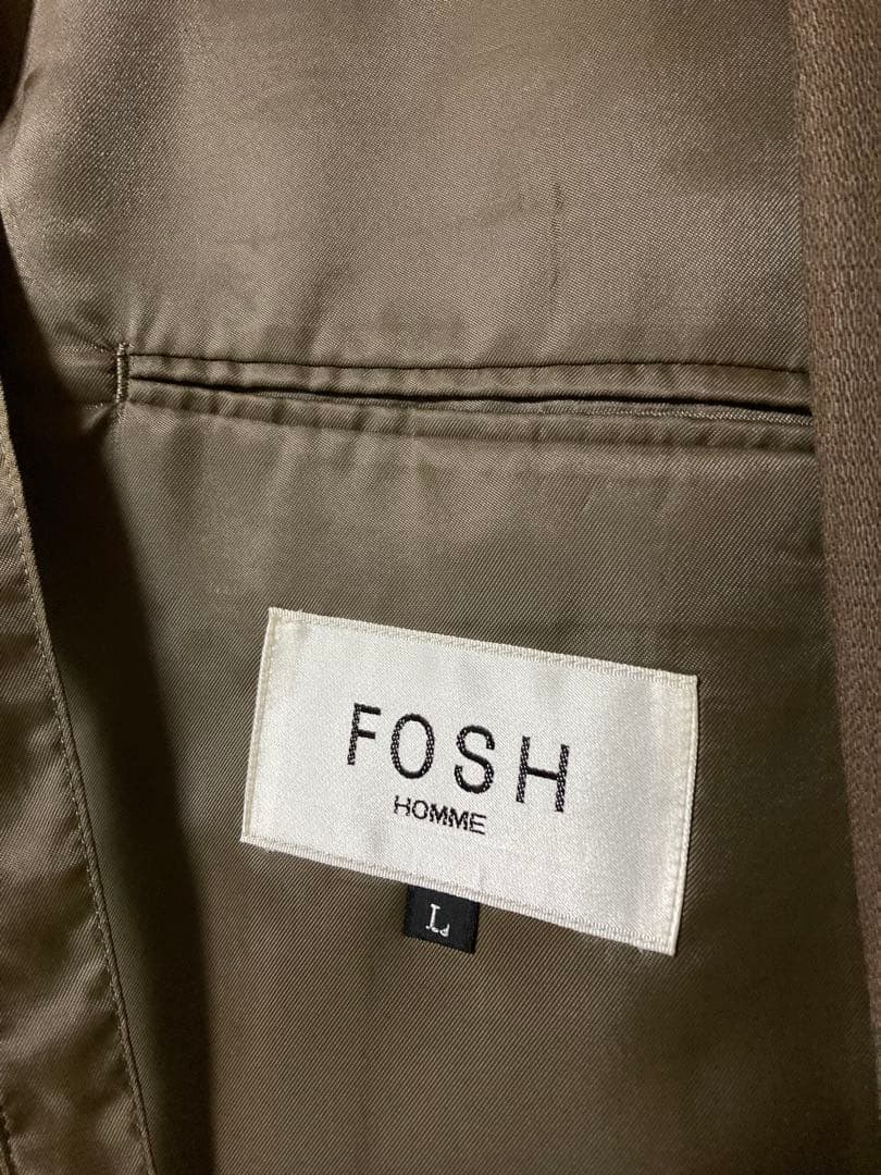 【ヴィンテージ】80〜90年代　ダブルブレストジャケット　パンツセット