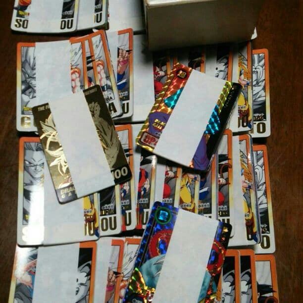 ドラゴンボールカード