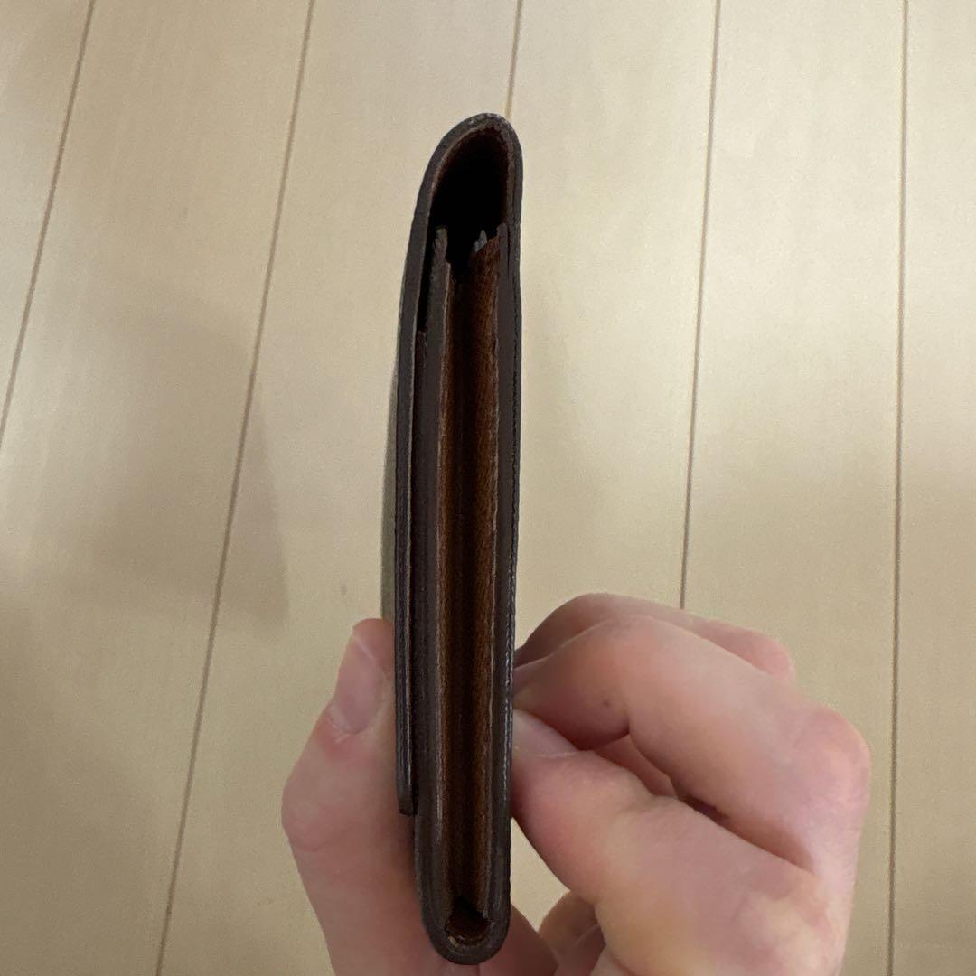【新品未使用】Louis Vuitton モノグラム 長財布 札入れ