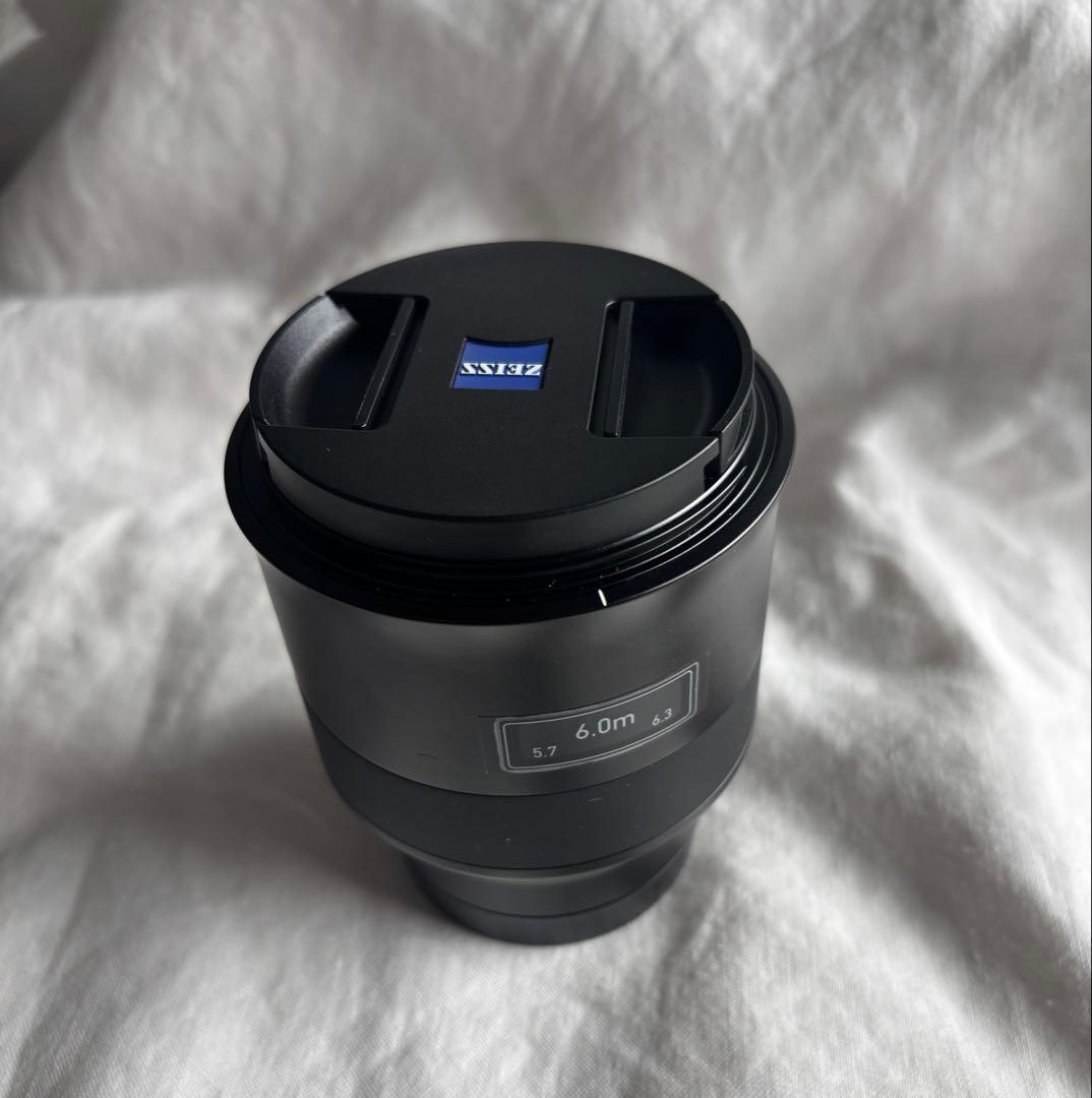 Carl Zeiss Batis 85mm F1.8 ソニーEマウント