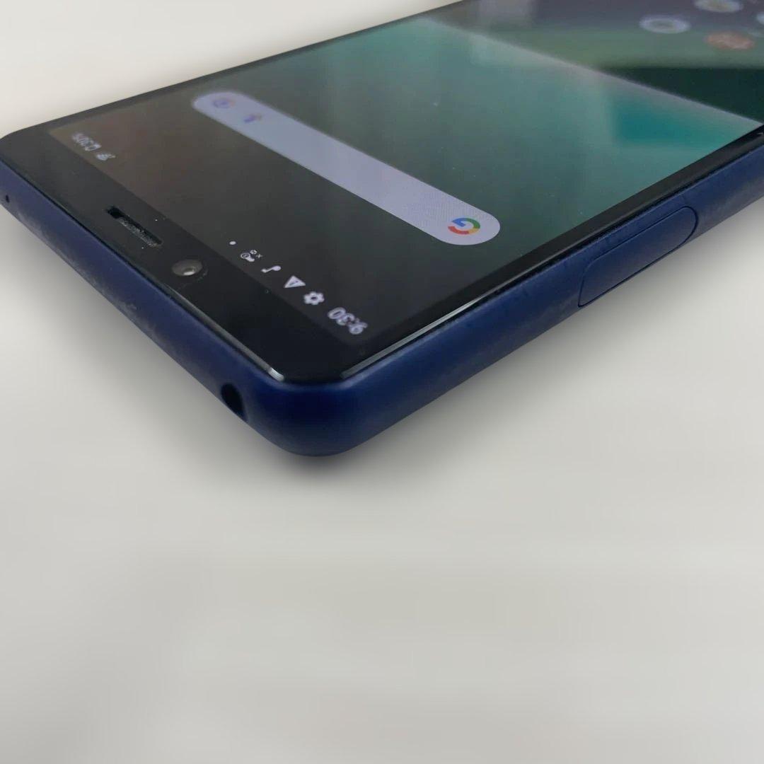 スマートフォン本体 SONY Xperia10 II 64GB