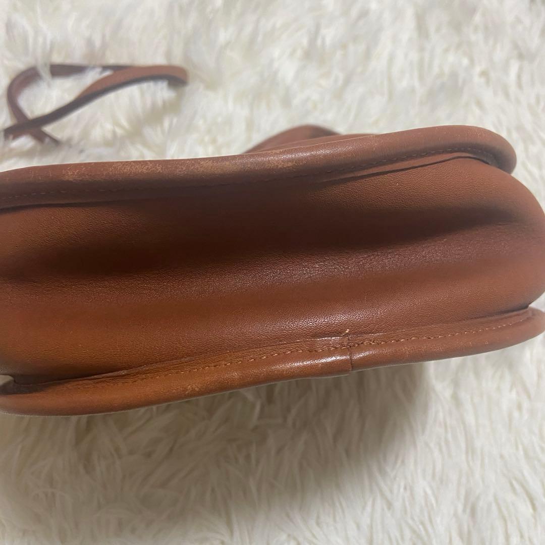 希少☆coach オールドコーチ USA ショルダーバッグ ヴィンテージ