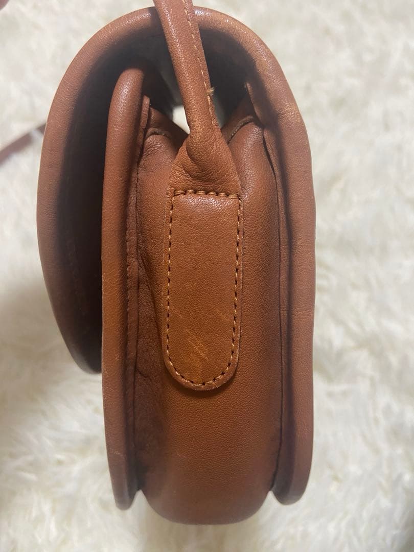 希少☆coach オールドコーチ USA ショルダーバッグ ヴィンテージ