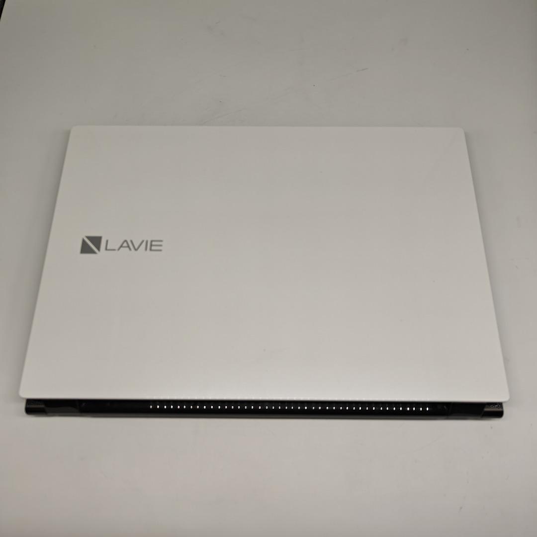 【NEC】NS700 高性能i7 SSD256GB 16GB ホワイトノートPC