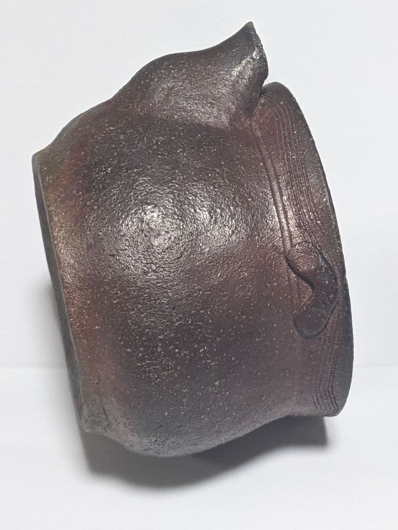 宝瓶（陶印あり）