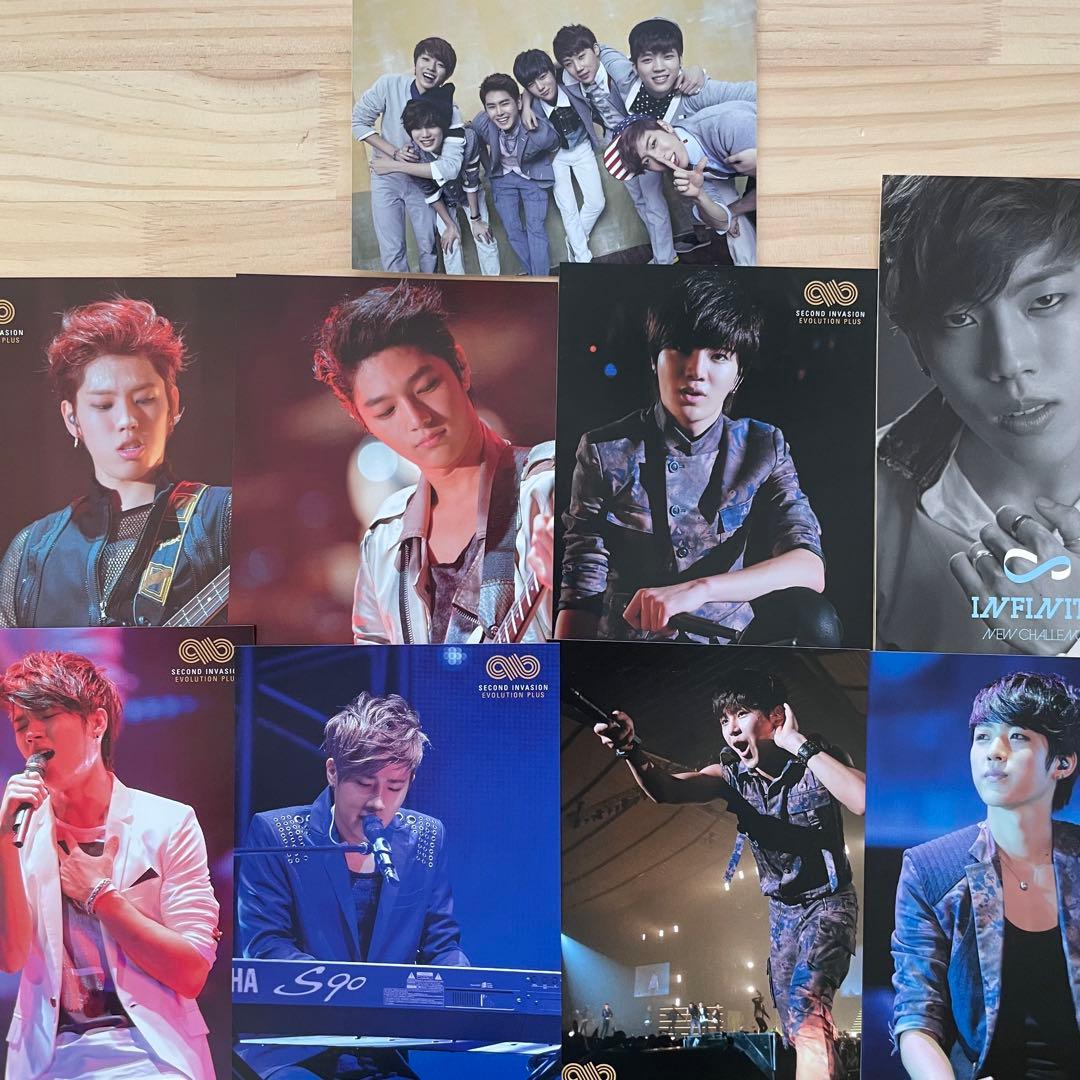 infinite おまとめ