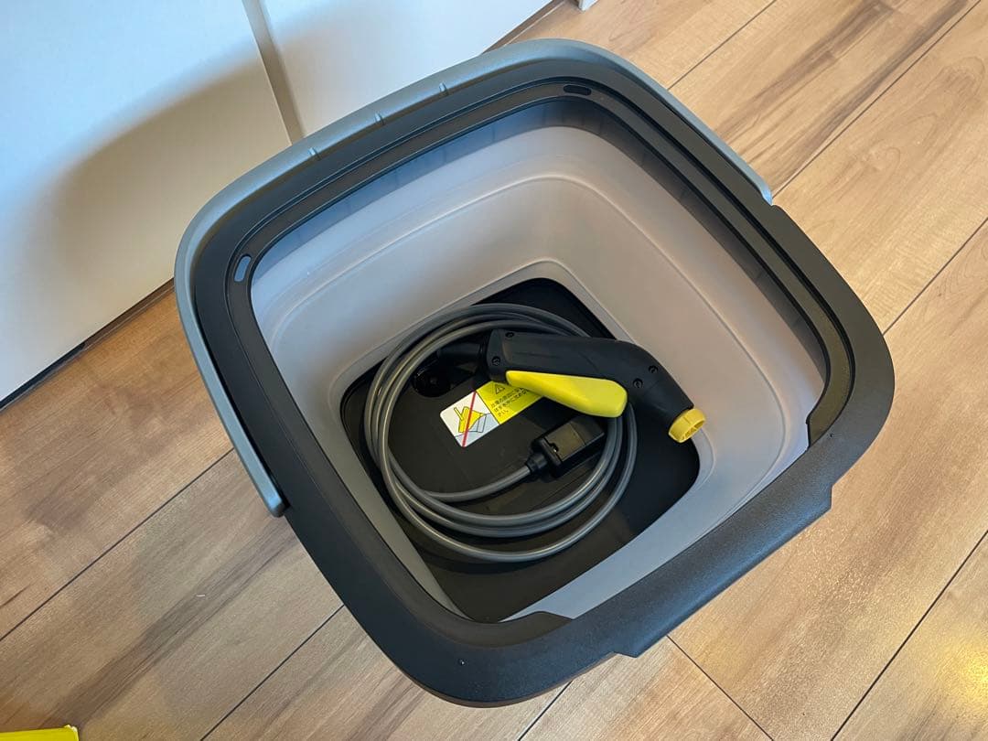 KARCHER ケルヒャー OC 3 モバイル洗浄機