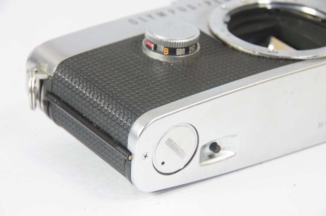 【美品】 Olympus PEN-FT レンズ付き ハーフカメラ 完動品◎