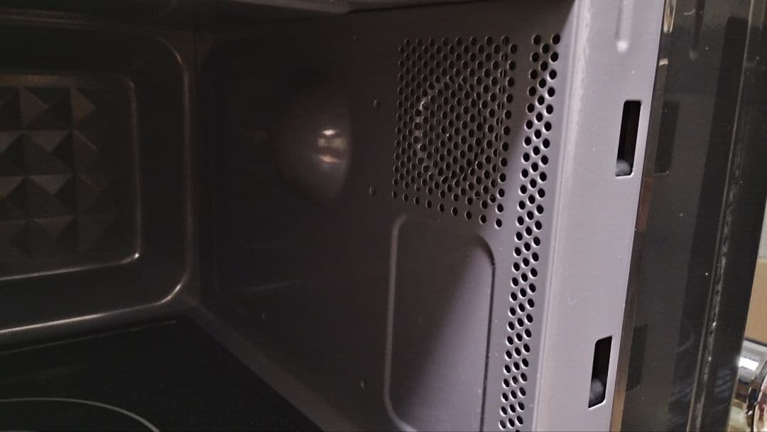 照明付　極美品　TOSHIBA　単機能電子レンジ ER-S17E6