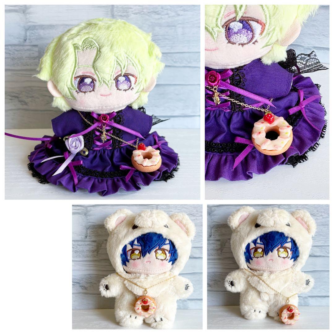 ぬい服　オーダー品5-40　Amia様　いつぬいサイズ