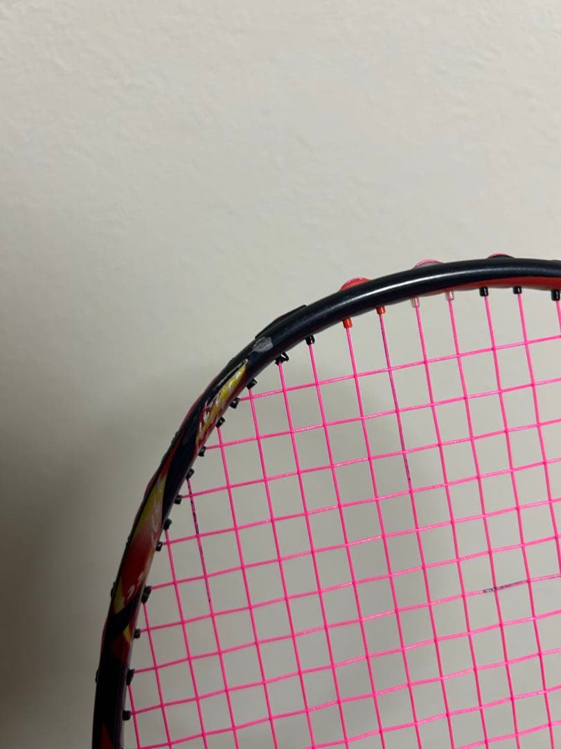 バドミントンアストロックス99桃田 モデル