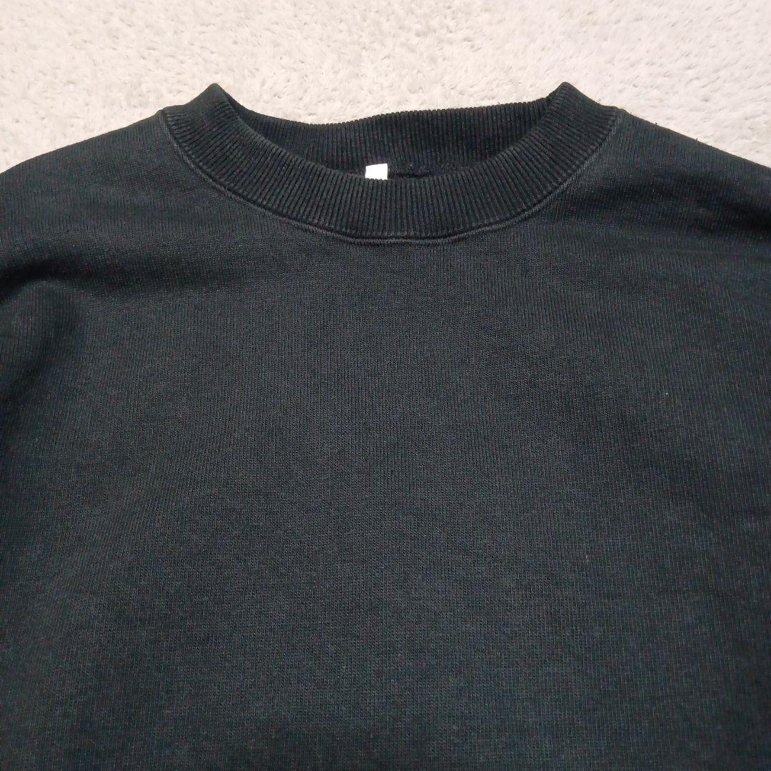 t_a Sweat スウェット MOON TREE PLANET トレーナー