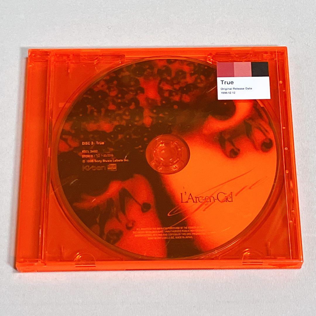 ニコラ 30th L'AnniversaryコンプリートBOX ラルク