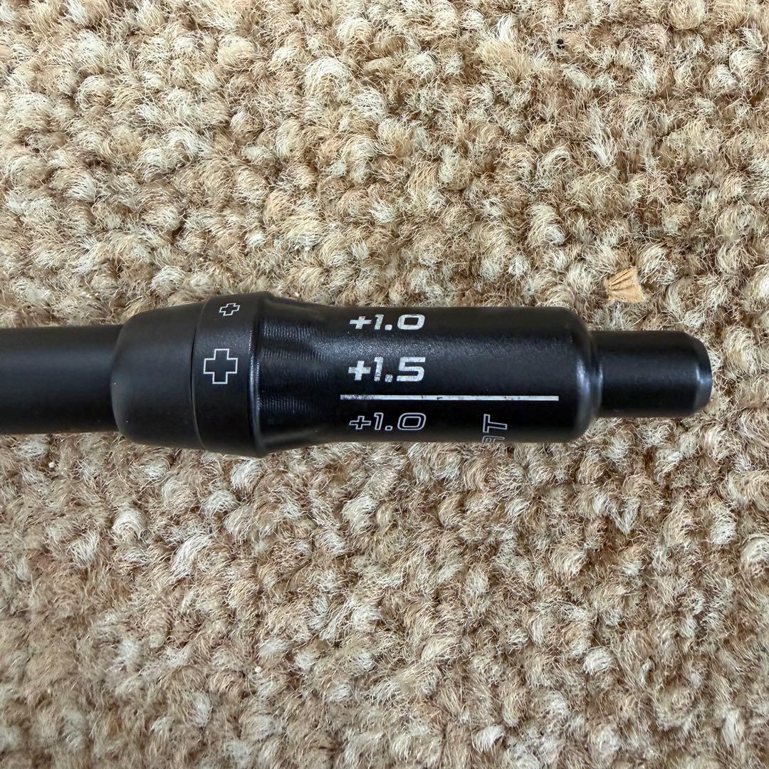 (新品) SPEEDER NX BLACK 50-S (シャフトのみ)