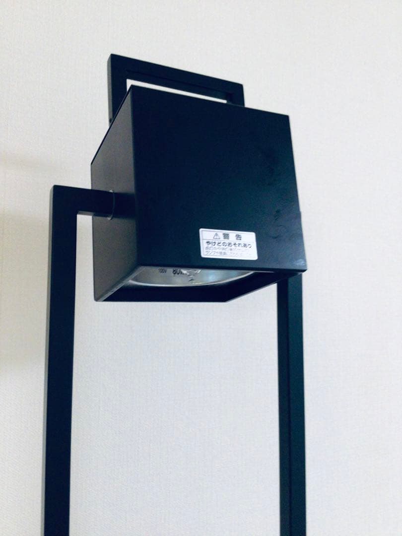 maxray meek フロアスタンド FLOS カッシーナ アルテミデ 極美品