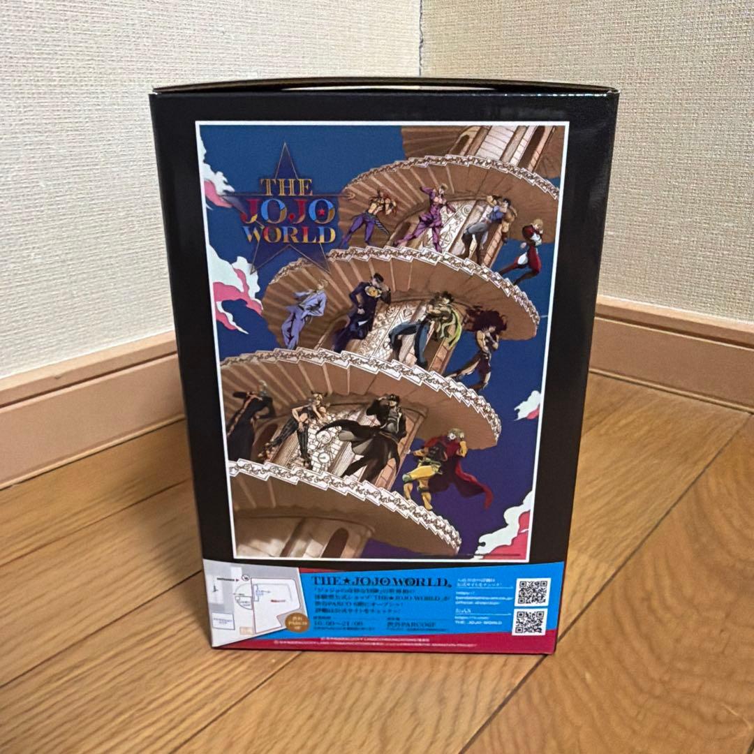 ジョジョの奇妙な冒険　1番くじ　D賞　東方仗助