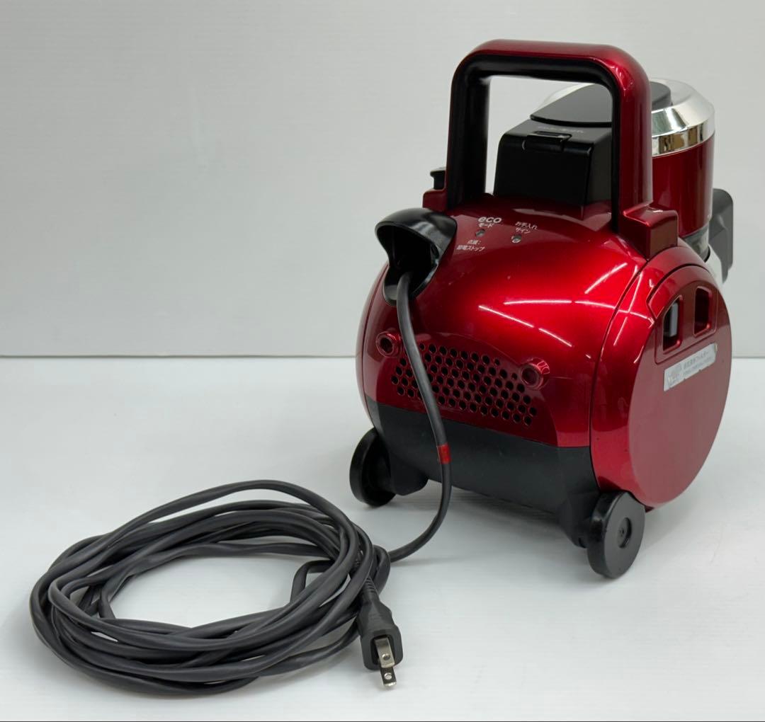 動作保証品　東芝 トルネオ VC-SG910X 赤 2021年製 掃除機　本体