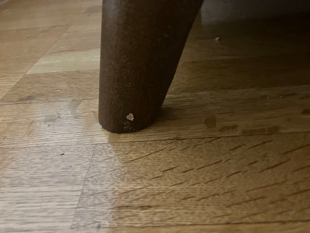 ニトリ ３人掛けファブリックソファ KOTEI3 DR-DMO 直接引取限定