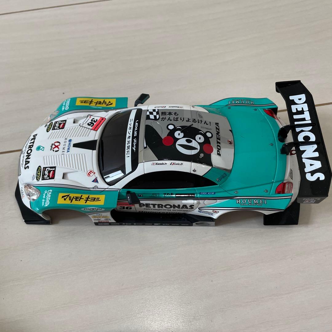 ラジコン　ミニッツレーサー　RWD 京商