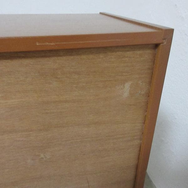 イギリス ビンテージ 家具 ブックケース 本棚 書棚 収納 英国 6913d