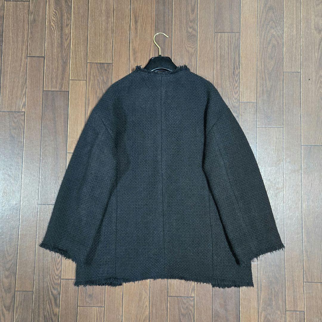 本日削除◆ジャーナルスタンダード GIOLICA ツイード ジャケット