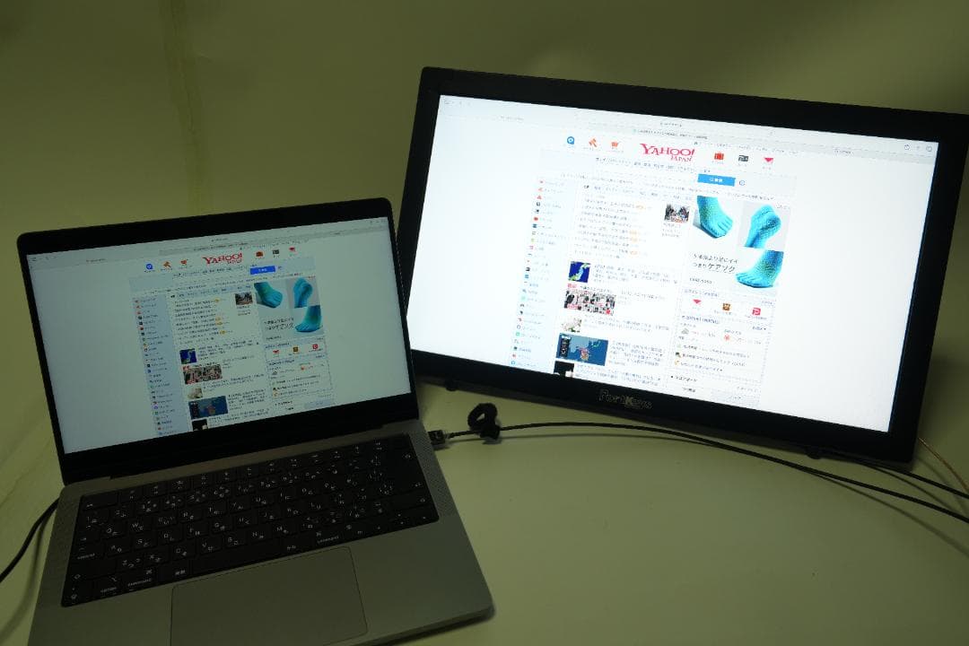 Portkeys MT22 [ 21.5インチプロダクションモニター ]