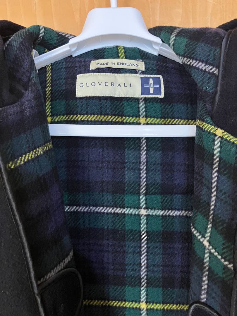 GLOVERALL ダッフルコート