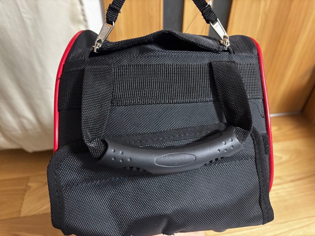 【タグ付き・超美品】3ボールキャリー　ブランズウィック