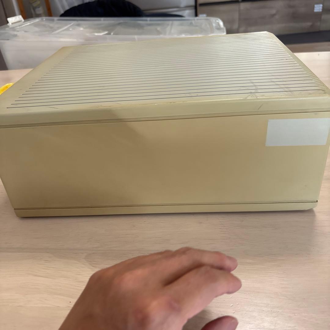 Apple Macintosh II cx現状渡し品です⑸