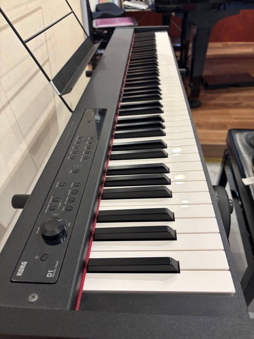 KORG ( コルグ )D1 ステージピアノ、電子ピアノ デジタルピアノ