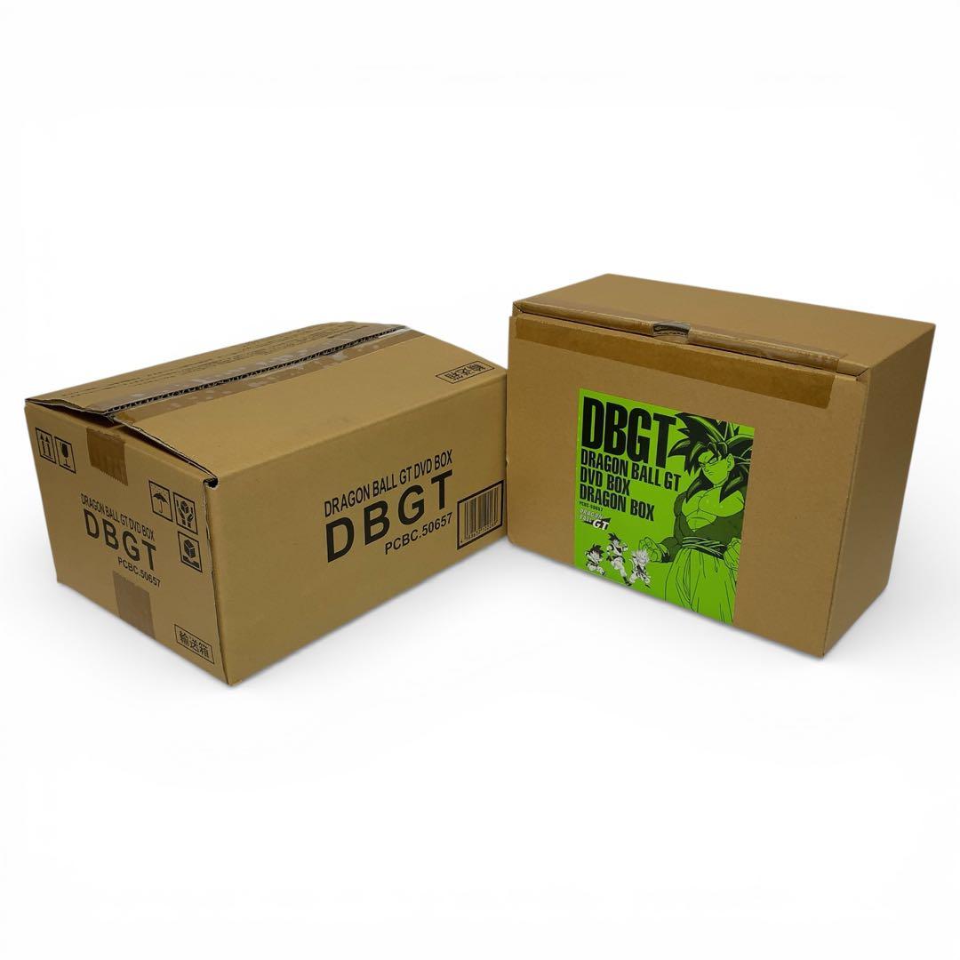 希少　美品　ドラゴンボールZ DVD BOX