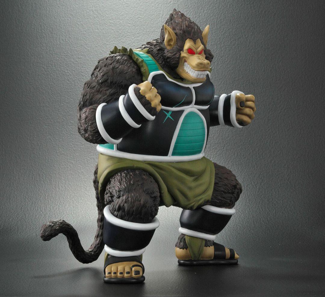 ドラゴンボールアライズ　大猿パンブーキン　バーダック軍団