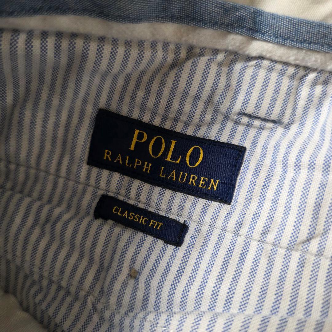 POLORalphLaurenポロラルフローレンノータックチノパンツポロチノ