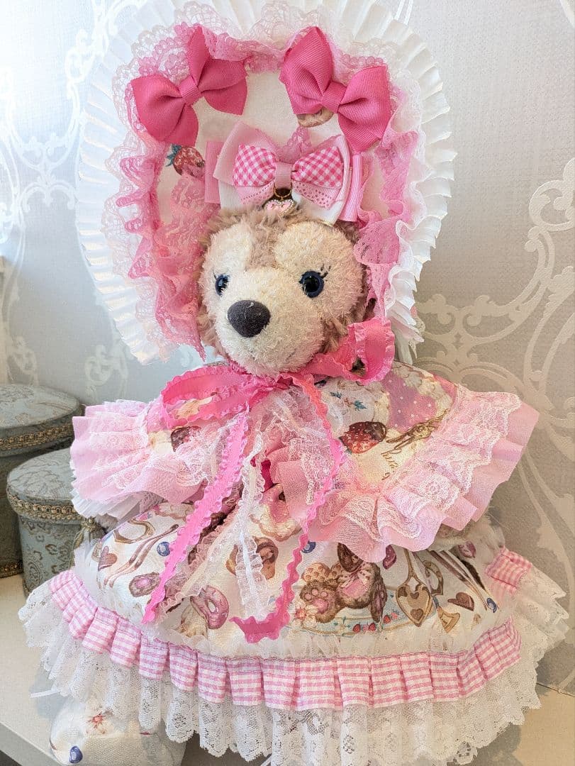 まるぽむ シェリーメイ コスチューム ハンドメイド