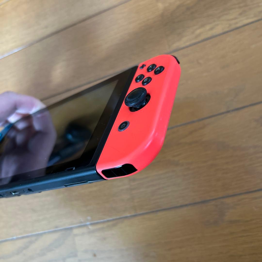 Nintendo Switch 本体 箱無し　おまけ付き