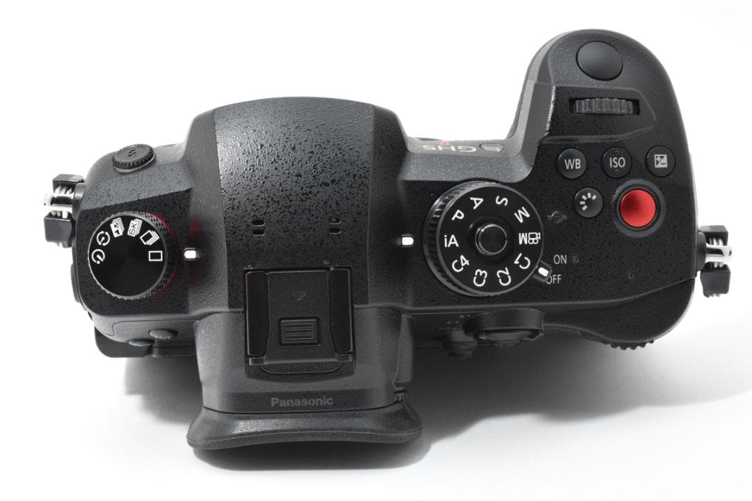 5,058回 Panasonic LUMIX DC-GH5M2 デジタルカメラ