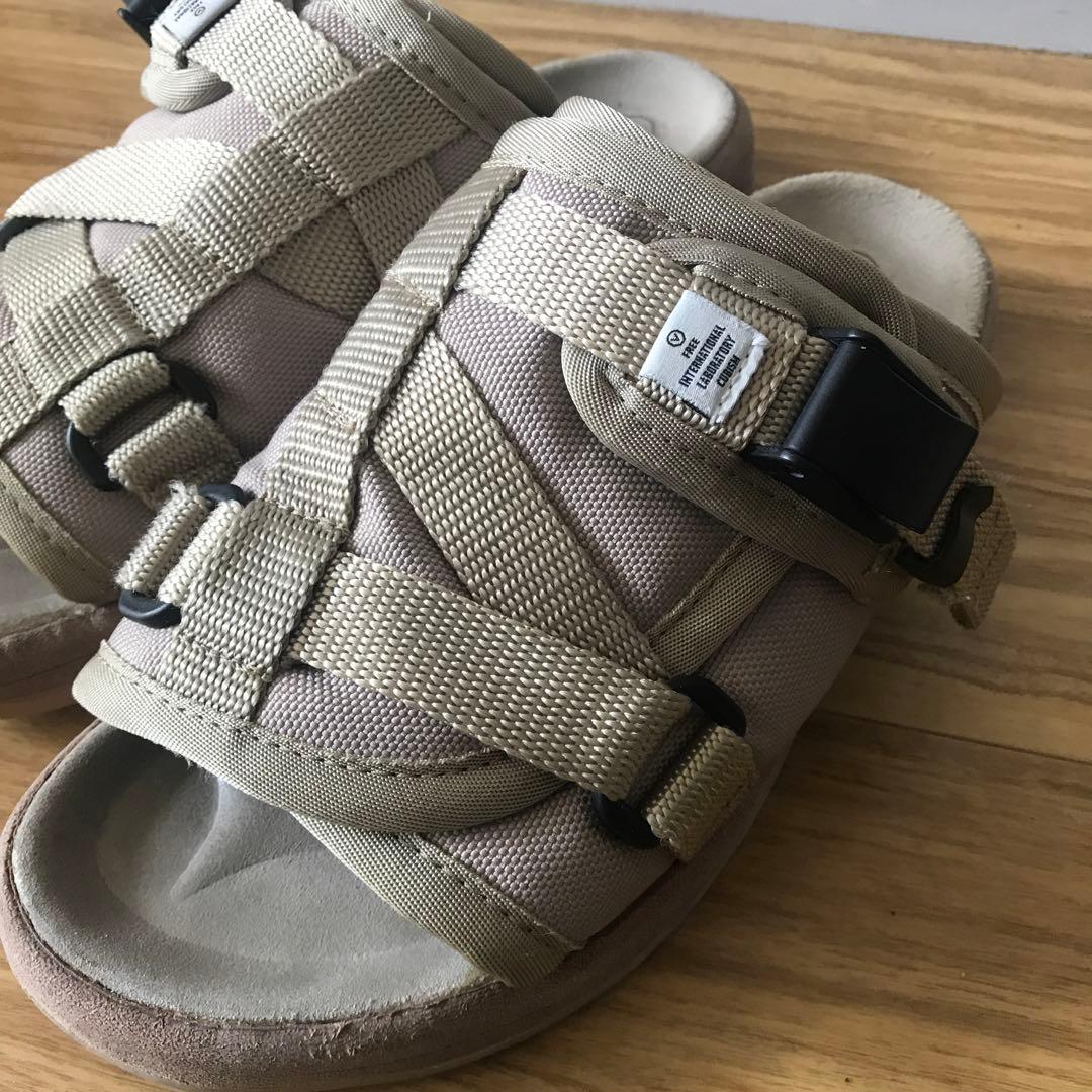 visvim christo ビズビム　クリスト　サンダル　サボ　ミュール