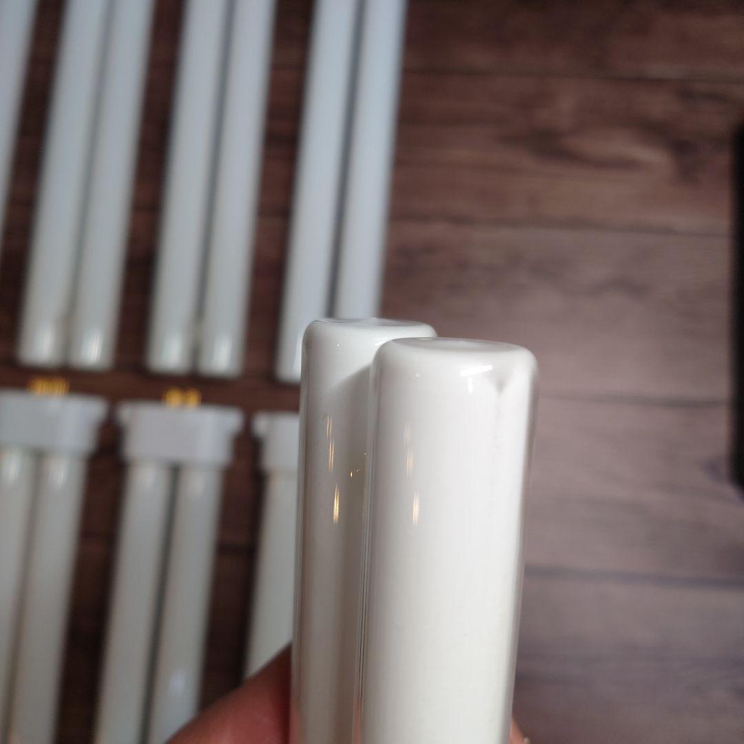 新品40本◆日立 FPL18EX-L 電球色 ハイルミック 蛍光灯 パラライト