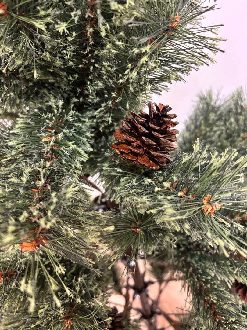 help！！150cmクリスマスツリー