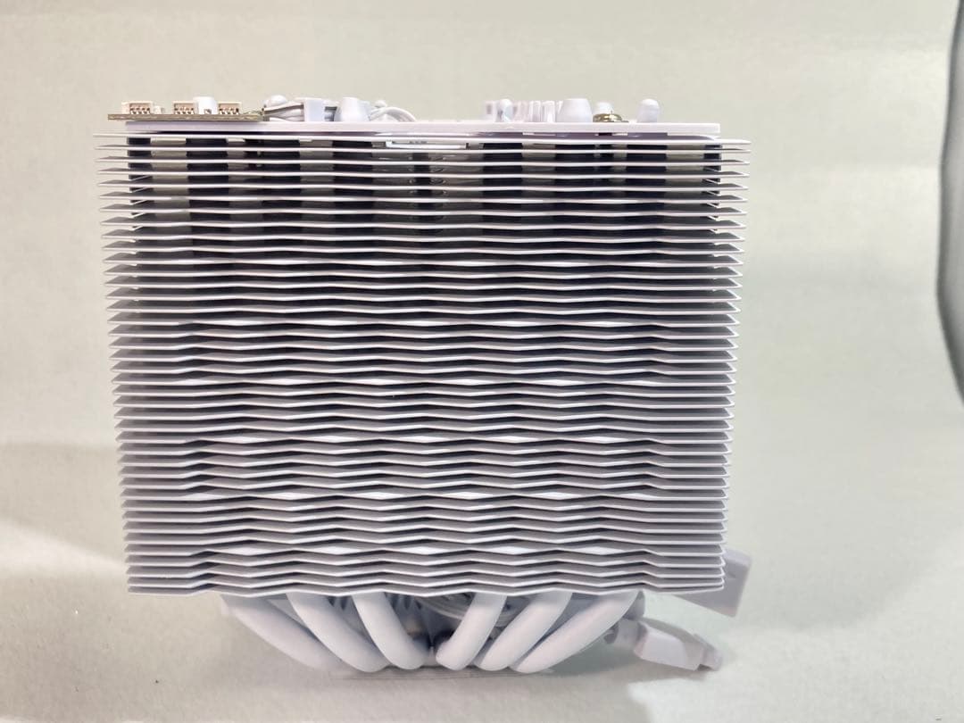 RZ620M X WH CPUクーラー ホワイトモデル　CPS