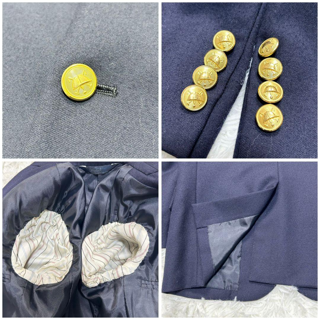 【美品】ラルフローレン フォーマル スーツ キッズ 120 卒服 カジュアル