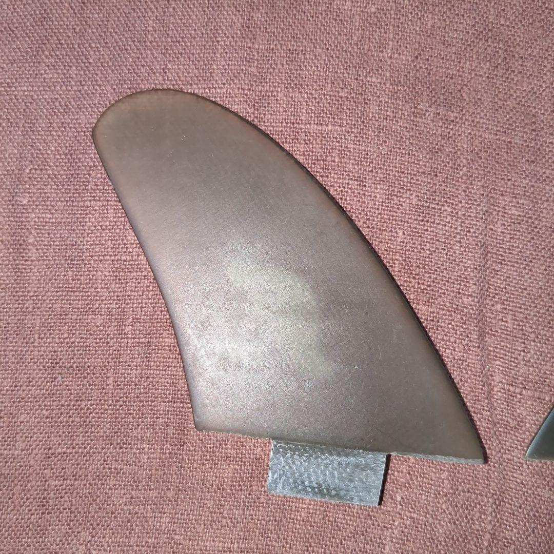 T1 TW1 4枚セット　ツインザーフィン