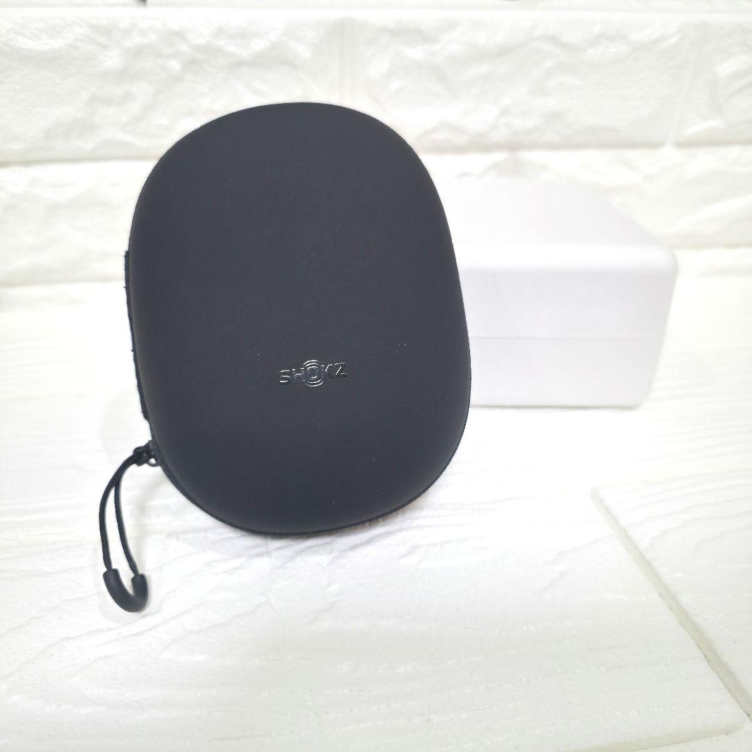 358】【極美品】SHOKZ OPENRUN PRO 2ブラック