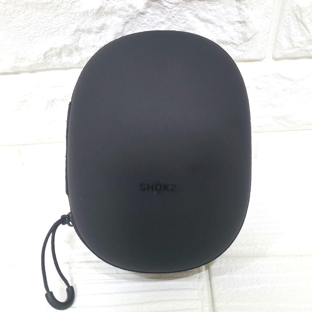 358】【極美品】SHOKZ OPENRUN PRO 2ブラック
