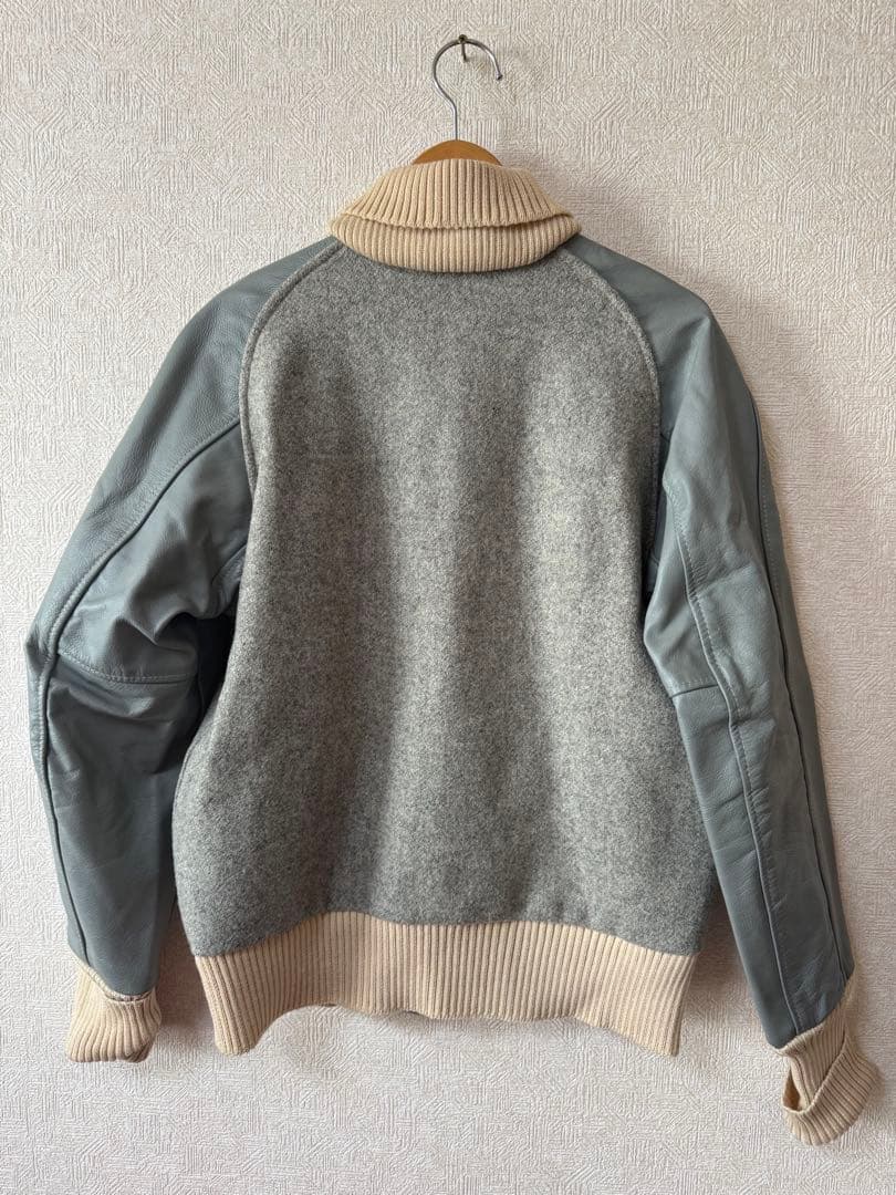 SKOOKUM AWARD JACKET スタジャン