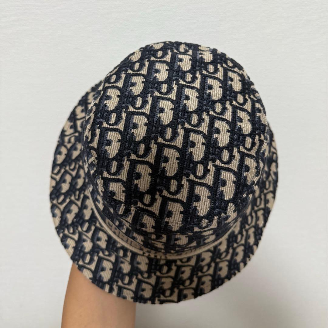 dior バケハ バケットハット